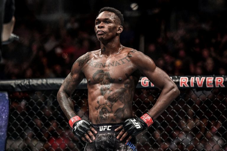 UFC 230 Israel Adesanya, 'The Last Stylebender's' story PlayersVoice