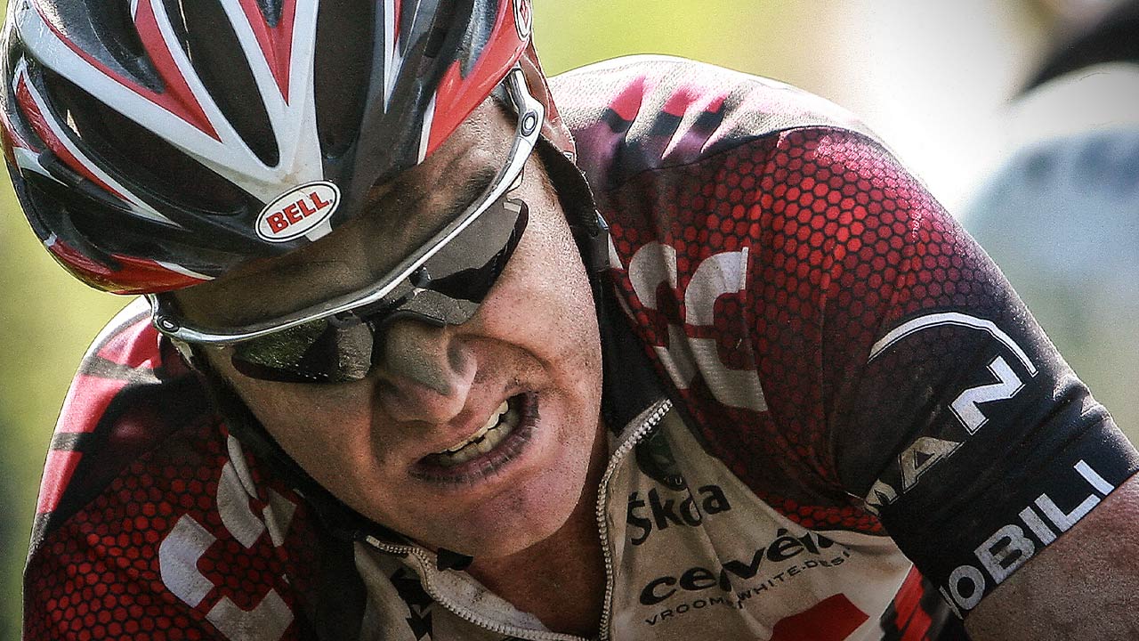 Stuart O'Grady - Cycling - PlayersVoice