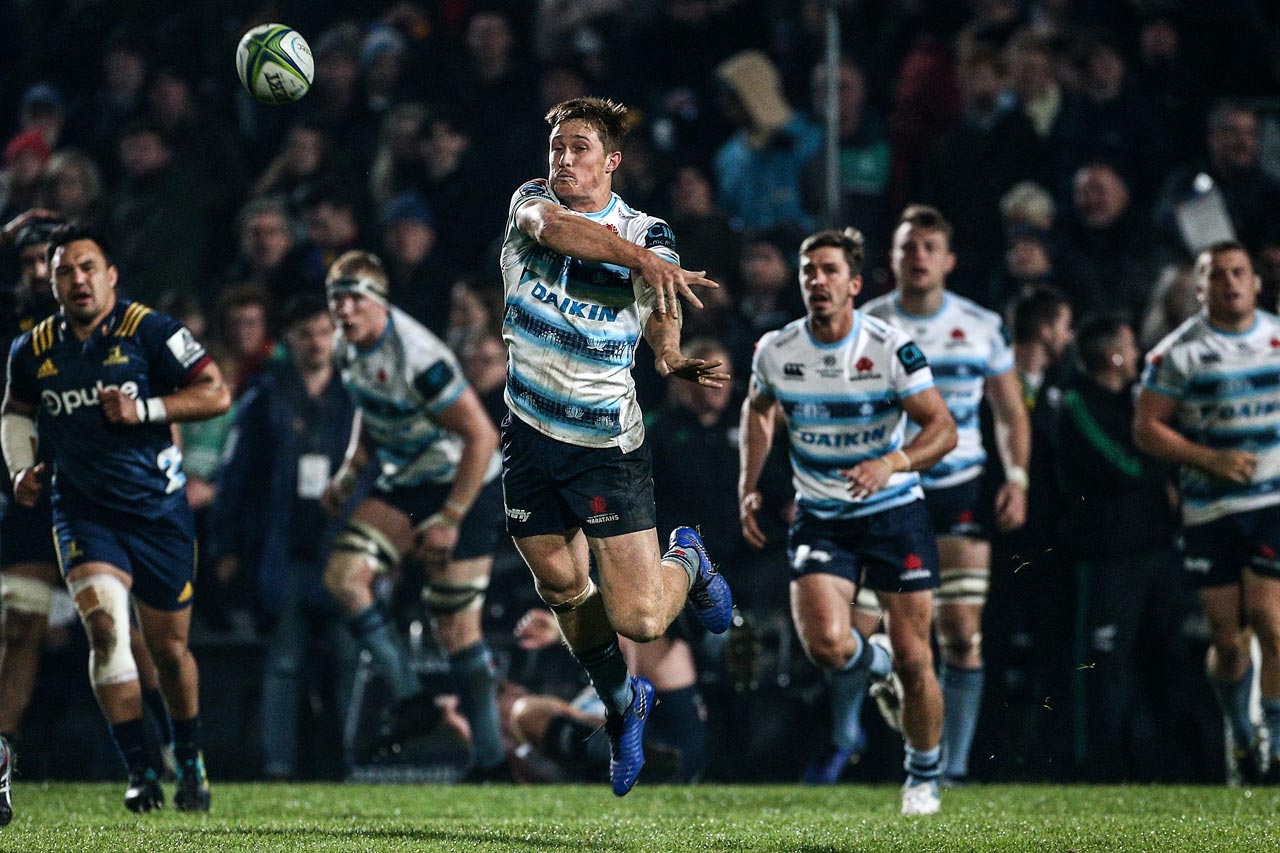 Alex Newsome: Waratahs, Super Rugby, broncos and drought - AthletesVoice